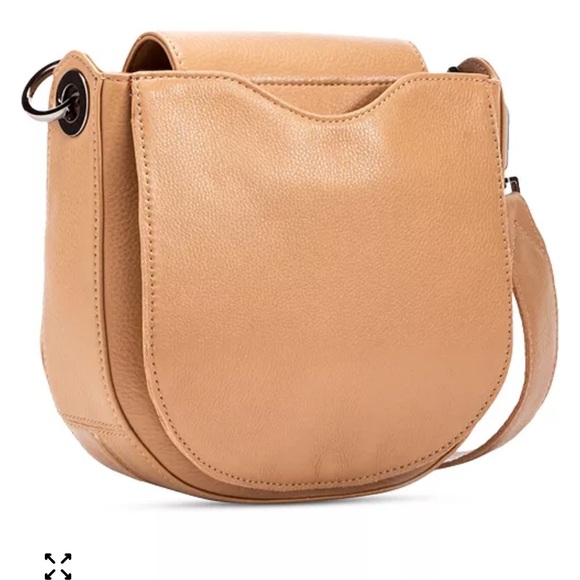 Hammitt NWT
Kayce Saddle Small Leather Crossbody - Picture 4 of 12